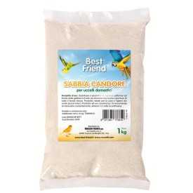 Candore sand litter for birds 1 Kg - Best Friend