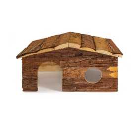 Small wooden rodent house - Best Friend