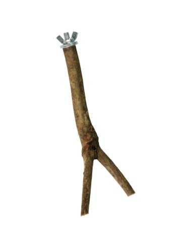 Posatoio per uccelli in legno large - Best Friend