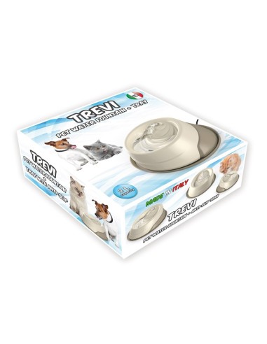 Fontanella automatica per cane e gatto Trevi