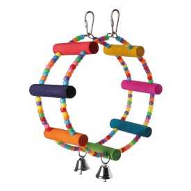 Wooden ring bird game Carioca - Best Friend