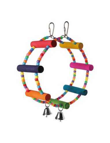 Wooden ring bird game Carioca - Best Friend