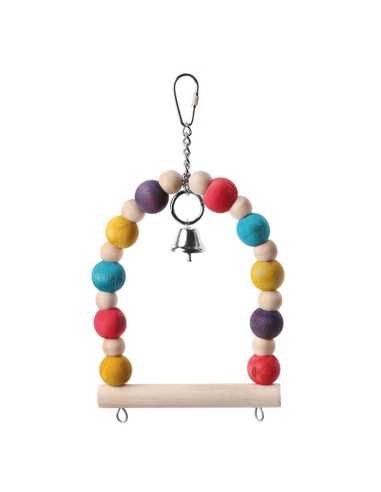 Wooden bird swing Carioca - Best Friend