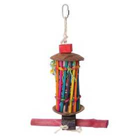 Carioca coconut and bamboo bird toy - Best Friend