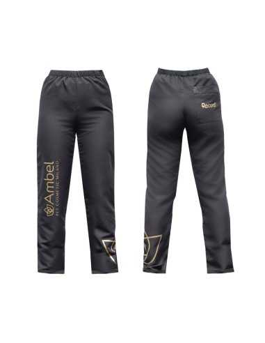 Elastic trousers for grooming - Record