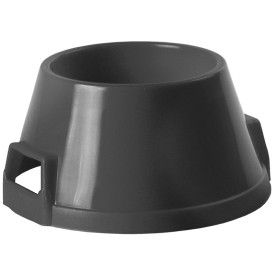 Ciotola in plastica Ø 21 cm, adatta a cani razza Spaniel