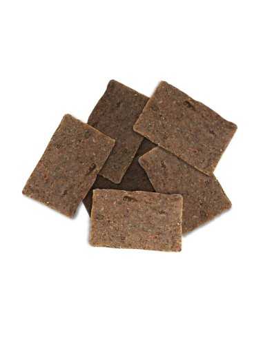 Proteinsect Quadrotti protein-based snacks for dogs 70 g - Record