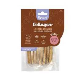 Beef-flavoured Collagen+ dog snacks - Record