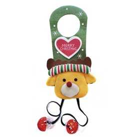 Cat toy felt reindeer - Cat&Rina