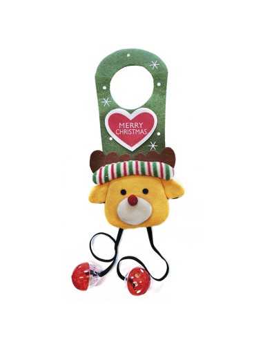 Cat toy felt reindeer - Cat&Rina