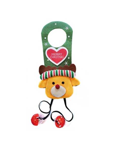 Cat toy felt reindeer - Cat&Rina