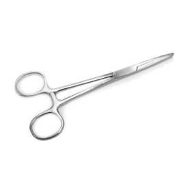 Steel ear forceps - Record
