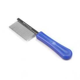 Muzzle and ear comb 9 cm - Record