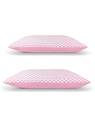 Prime nanne cushion set pink - Record