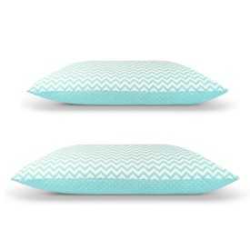 Set cuscini Prime nanne acquamarina - Record