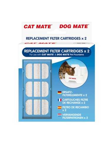 Filtro di ricambio per fontanella Cat Mate & Dog Mate - Cat Mate