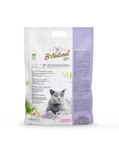 Benatural tofu cat litter 5,5 l - Cat&Rina