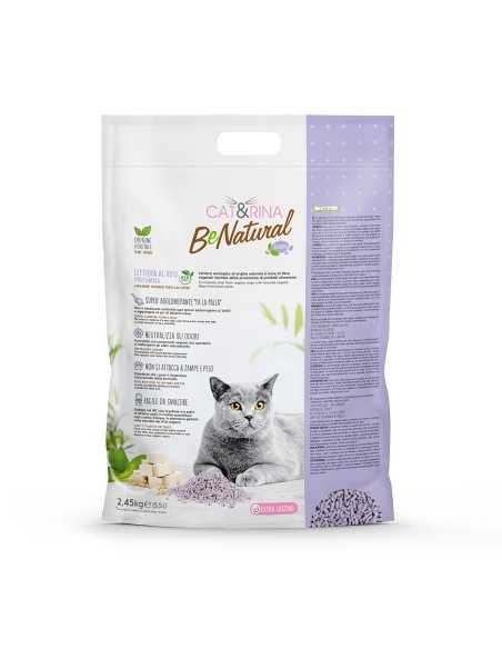 Benatural tofu cat litter 5,5 l - Cat&Rina