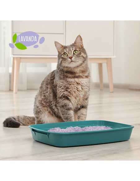 Benatural tofu cat litter 5,5 l - Cat&Rina