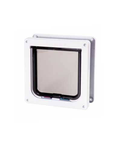 Cat-Mate door for cats 4-passage-control regulations - Closer Pets