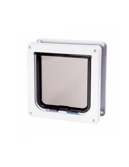 Cat-Mate door for cats 4-passage-control regulations - Closer Pets