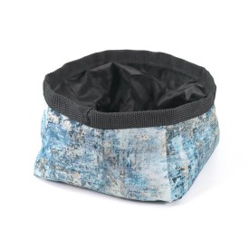 Ciotola pieghevole per cani Walky Green