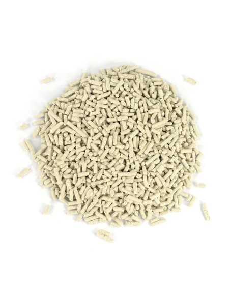 Benatural Lettiera per gatti al Tofu 5,5 l - Cat&Rina