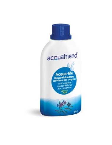 Acqua-life water conditioner 125 ml - Acquafriend