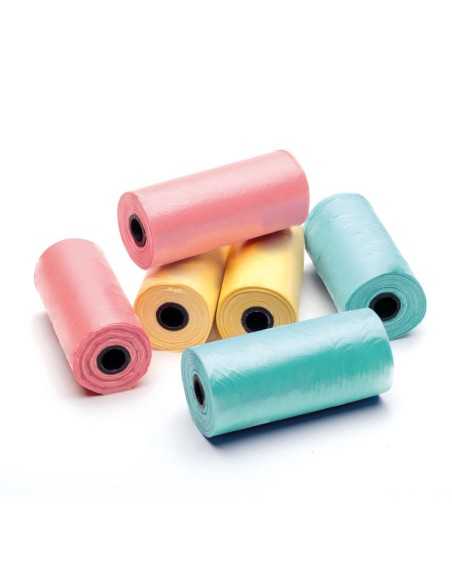 Display sacchetti igienici per cane, 80 rotoli 27x30 cm - Record