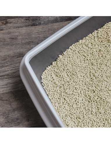 Benatural tofu cat litter 10 l - Cat&Rina
