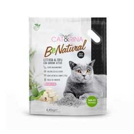 Benatural tofu cat litter 10 l - Cat&Rina