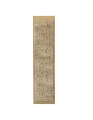 Tiragraffi jabolux in sisal con base in legno - Record