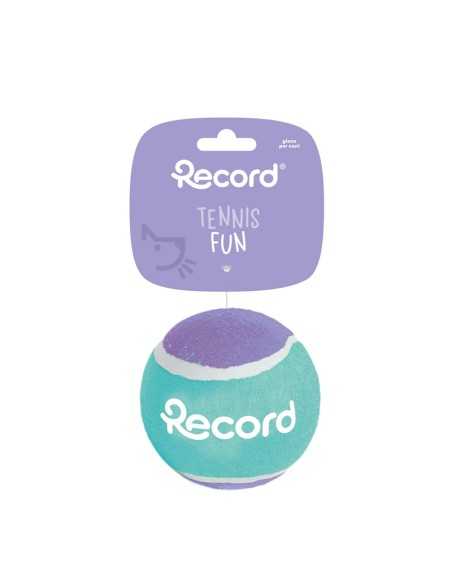Pallina per cani Tennis Fun Ø 6,5 cm - Record