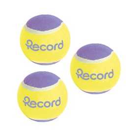 Tennis ball Ø 6,5 cm 3 pcs/pack - Record