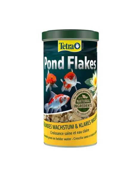 Pond flakes mangime per pesci da laghetto 1000 ml - Tetra