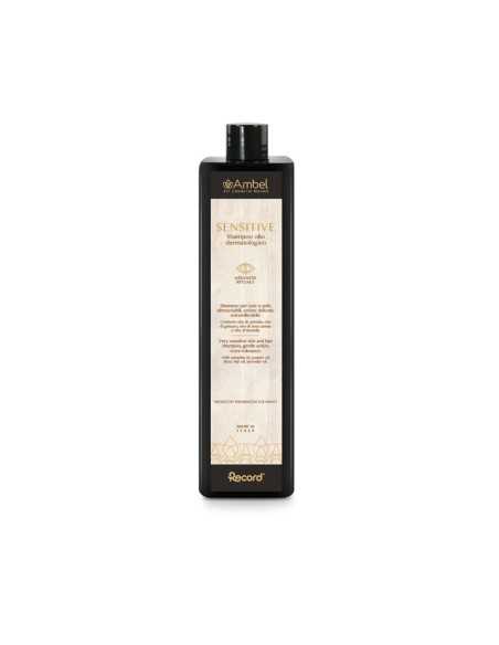 Ambel Sensitive shampoo dermatological oil - Record
