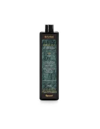 Ambel Keractive moisturising shampoo for keratinous coats - Record