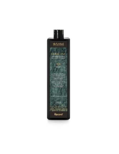 Ambel Keractive moisturising shampoo for keratinous coats - Record