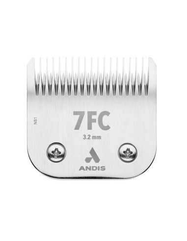 CeramicEdge blade A5 connection - Andis