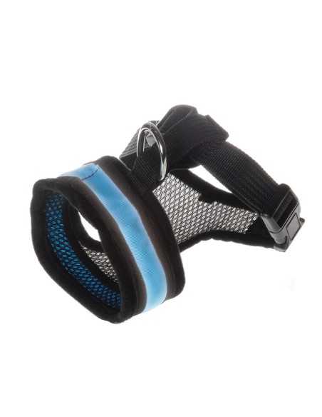 Dog harness Led - Record