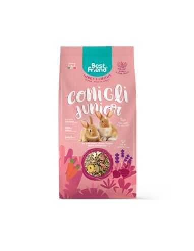 Junior rabbit food - Best Friend