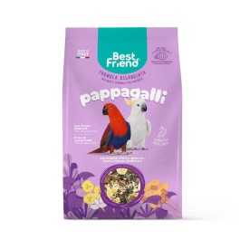Complete feed for parrots 500 g - Best Friend