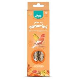 Stick naturali per canarini con miele 85 g - Best Friend