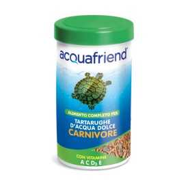Complete food for carnivorous freshwater turtles 250 ml - Acquafriend