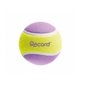 Mini tennis ball Ø 5 cm 6 pcs/pack - Record