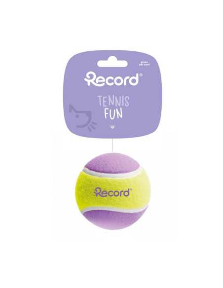 Mini tennis ball Ø 5 cm 6 pcs/pack - Record