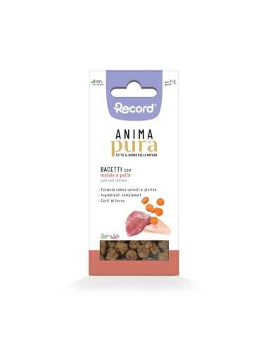 Bacetti Anima Pura cat snacks 45 g - Record
