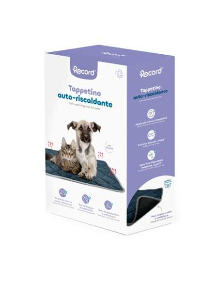 Tappetino termico auto riscaldante - Record