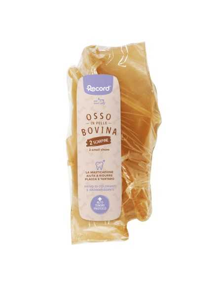 Shoes chewing snacks for dogs - Record