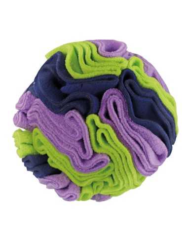 Sniffy ball for dogs and cats - Record